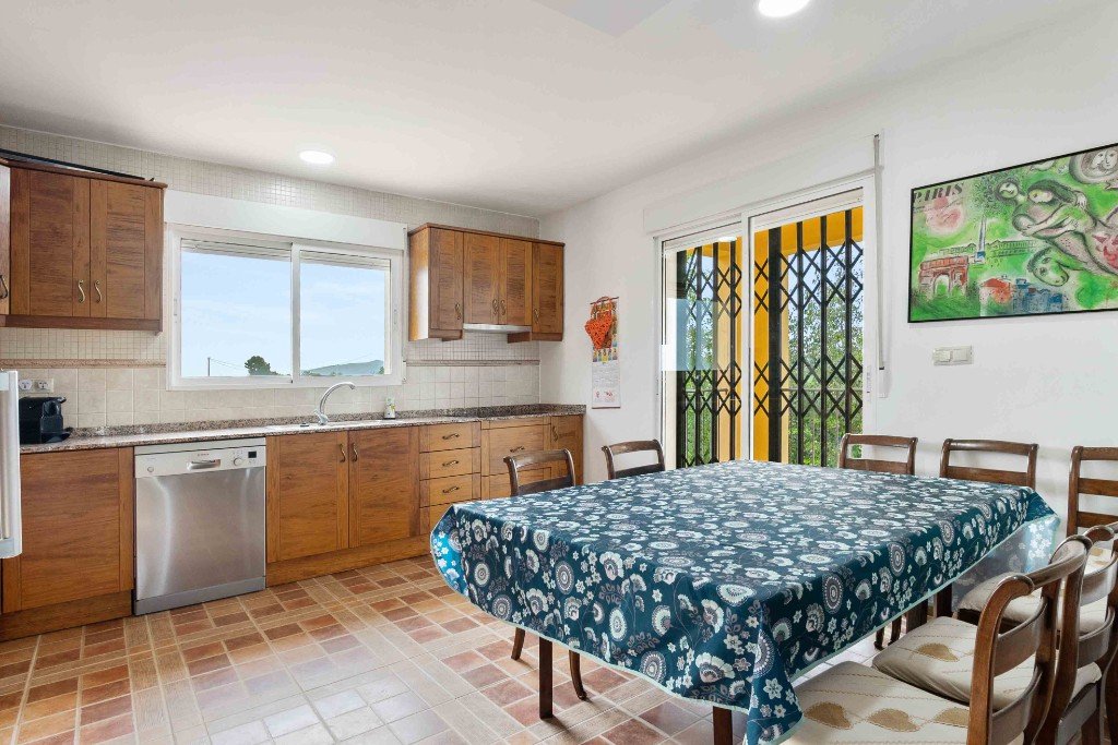 Finca Orihuela, Alicante, Spānijā 6 istabas, 358 m2 Nr. 145112