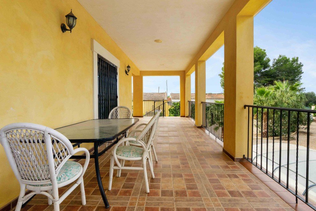 Finca Orihuela, Alicante, Spānijā 6 istabas, 358 m2 Nr. 145112