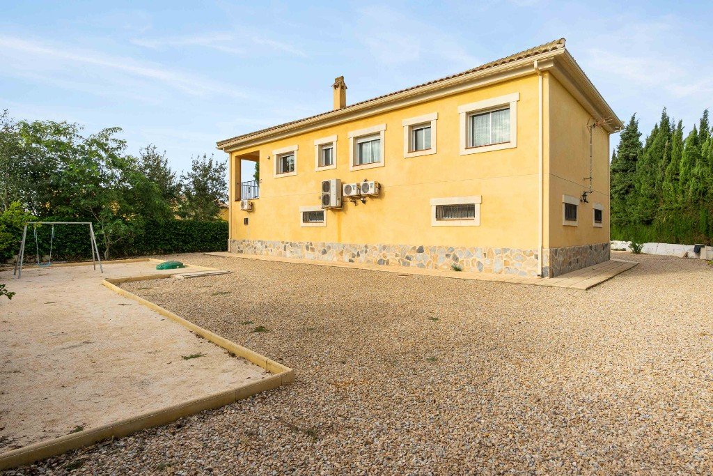 Finca Orihuela, Alicante, Spānijā 6 istabas, 358 m2 Nr. 145112