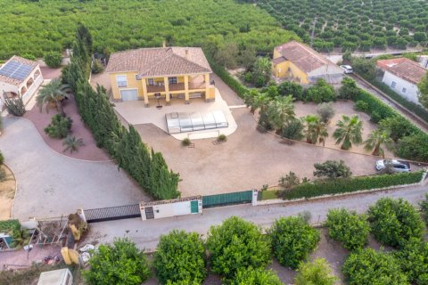 Finca à Orihuela, Alicante, Espagne 6 chambres, 358 m2 No. 145112