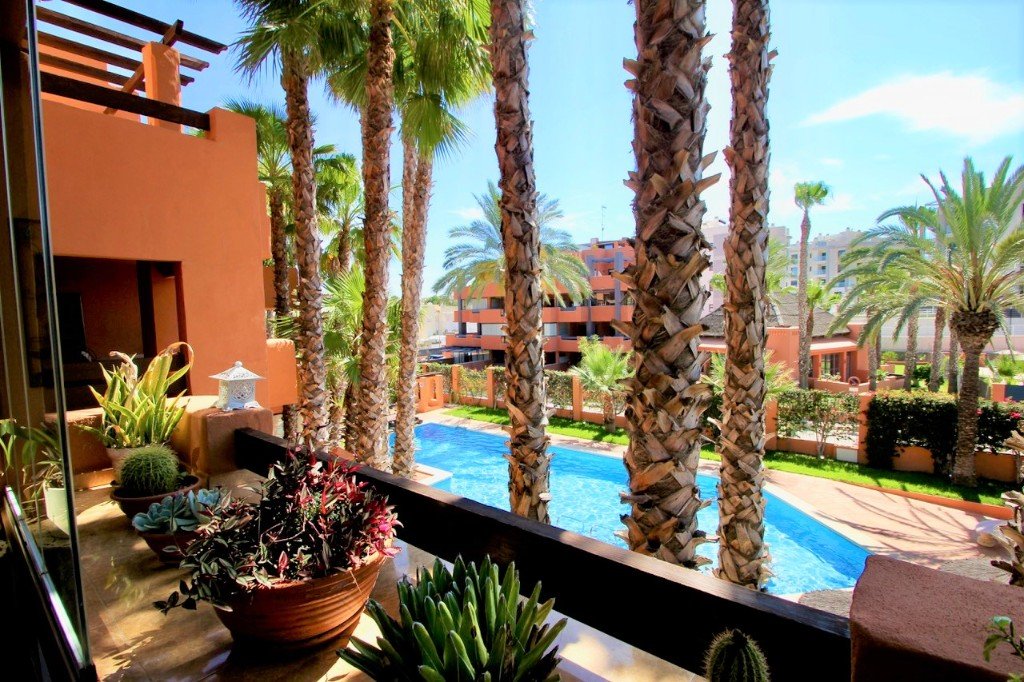 Apartment in Villamartin, Alicante, Spain 3 bedrooms, 153 sq.m. No. 145111