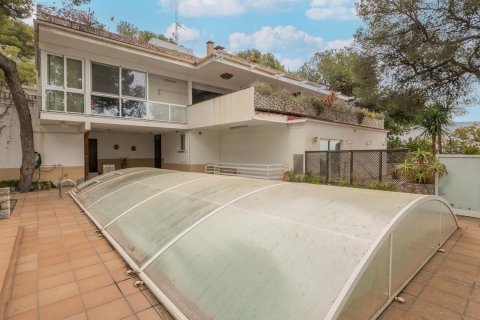 Дом в Кастельдефельс, Барселона, Испания 12 спален, 653м2 №160749
