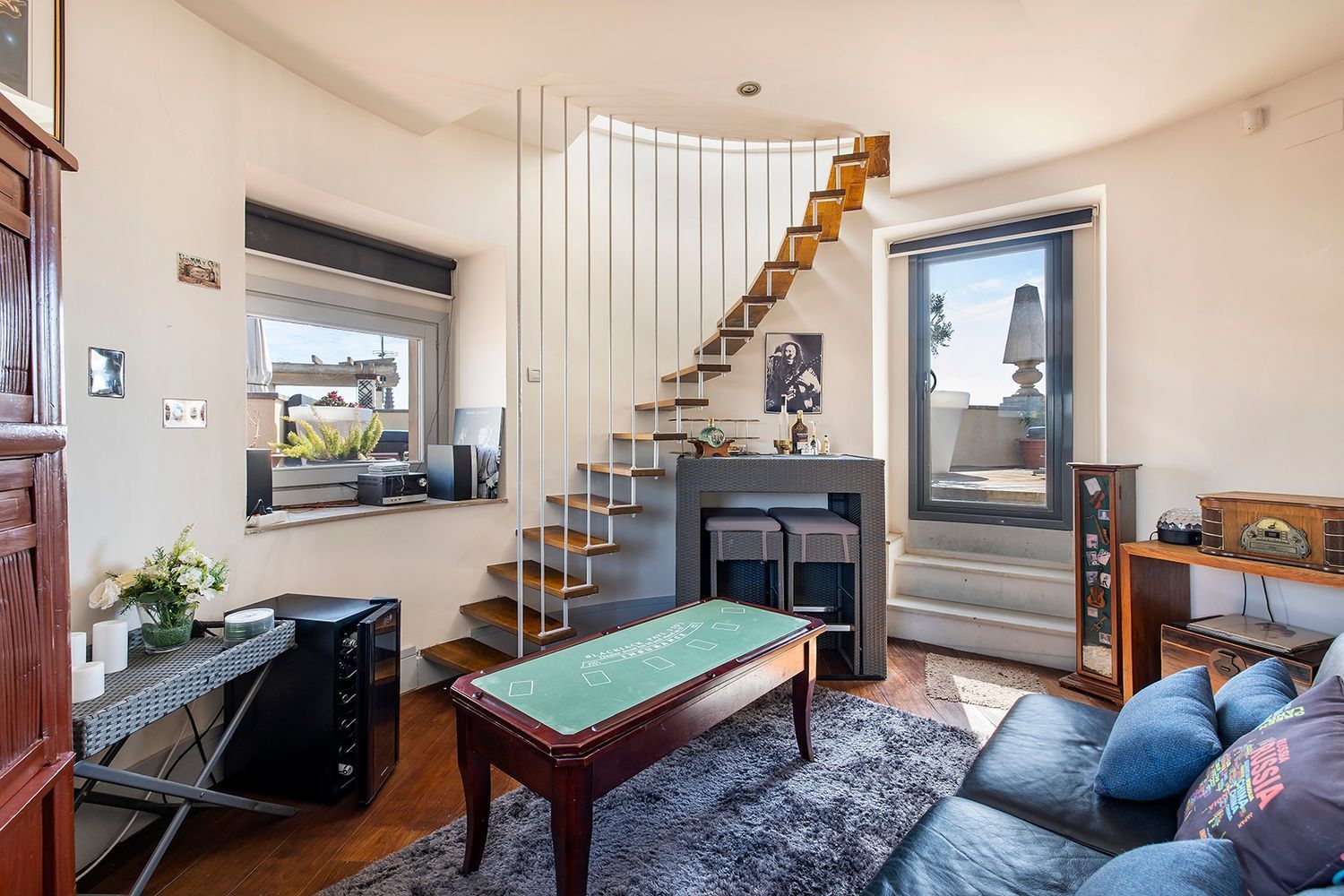 Huoneisto Barcelona, Espanja 5 makuuhuonetta, 385 m2 No. 160746
