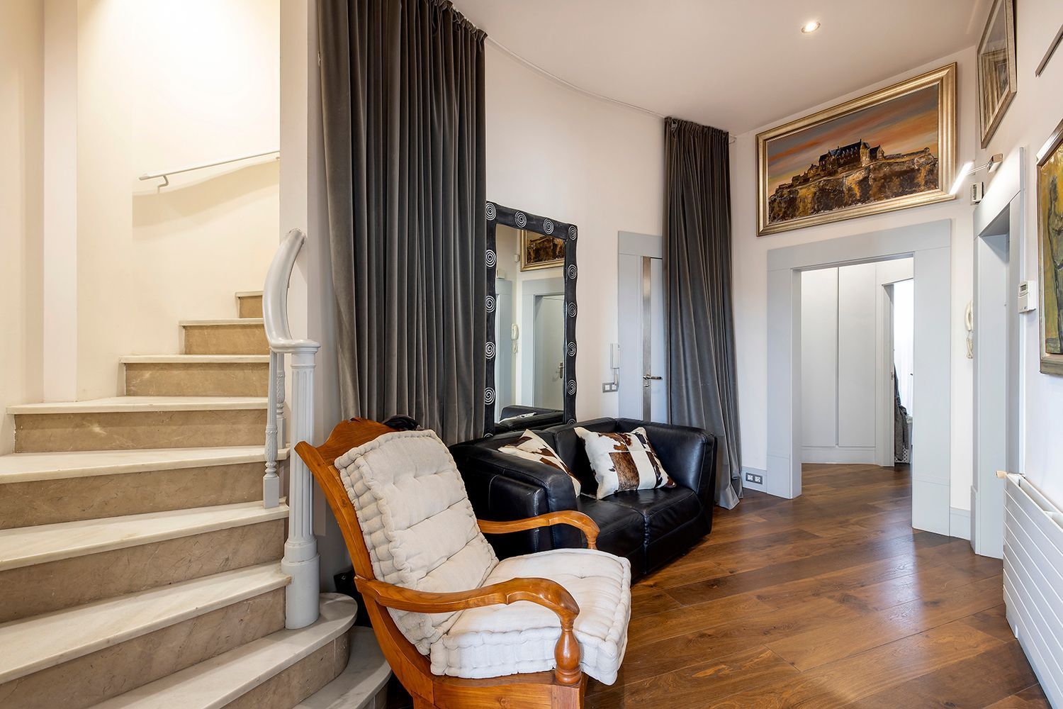 Huoneisto Barcelona, Espanja 5 makuuhuonetta, 385 m2 No. 160746
