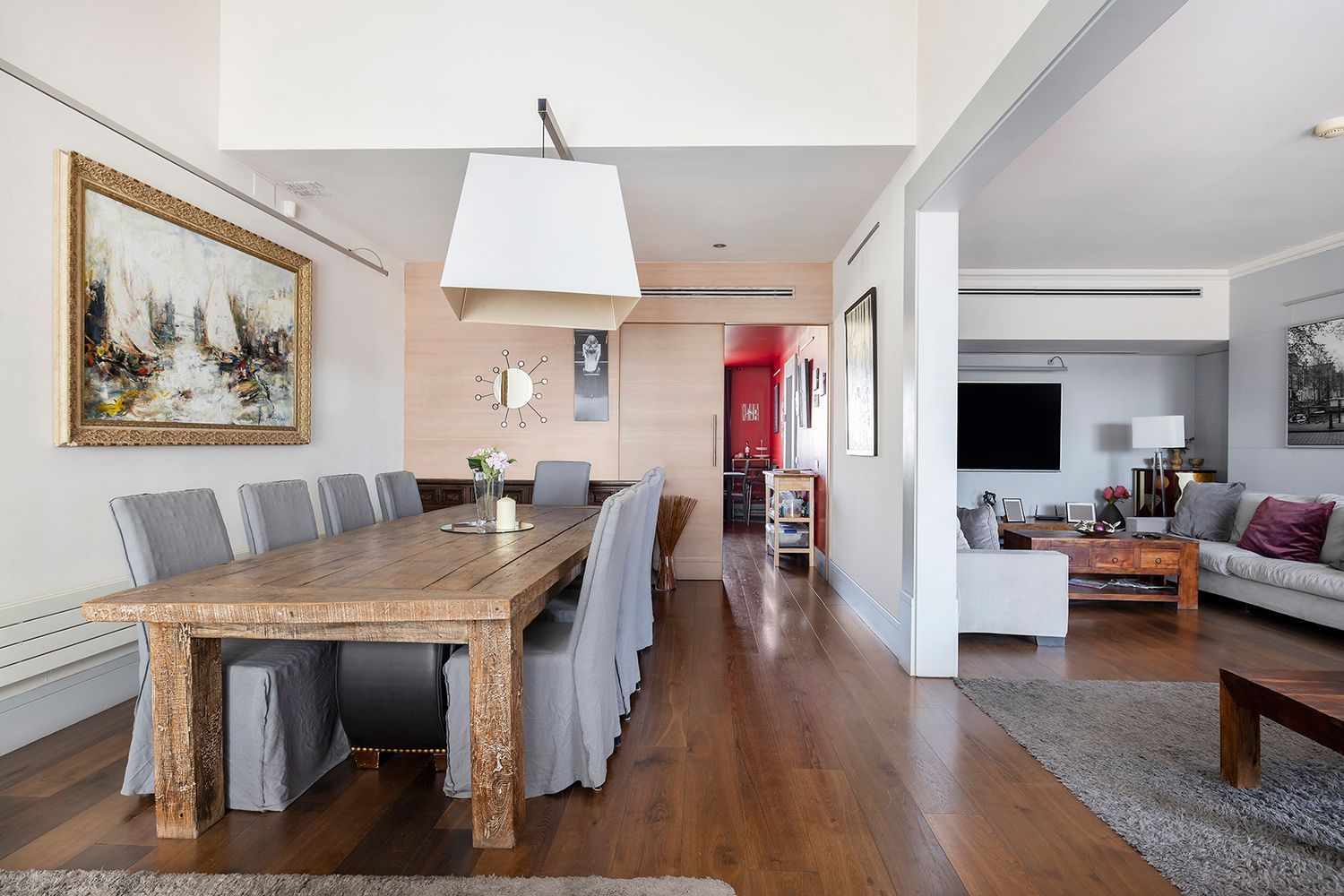 Huoneisto Barcelona, Espanja 5 makuuhuonetta, 385 m2 No. 160746
