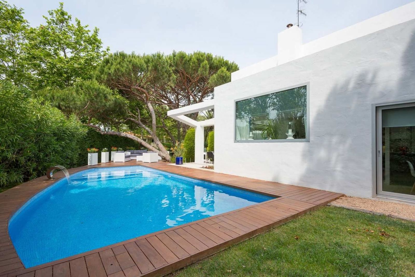 House in S'Agaro, Girona, Spanien 4 Schlafzimmer, 251 m2 Nr. 160750