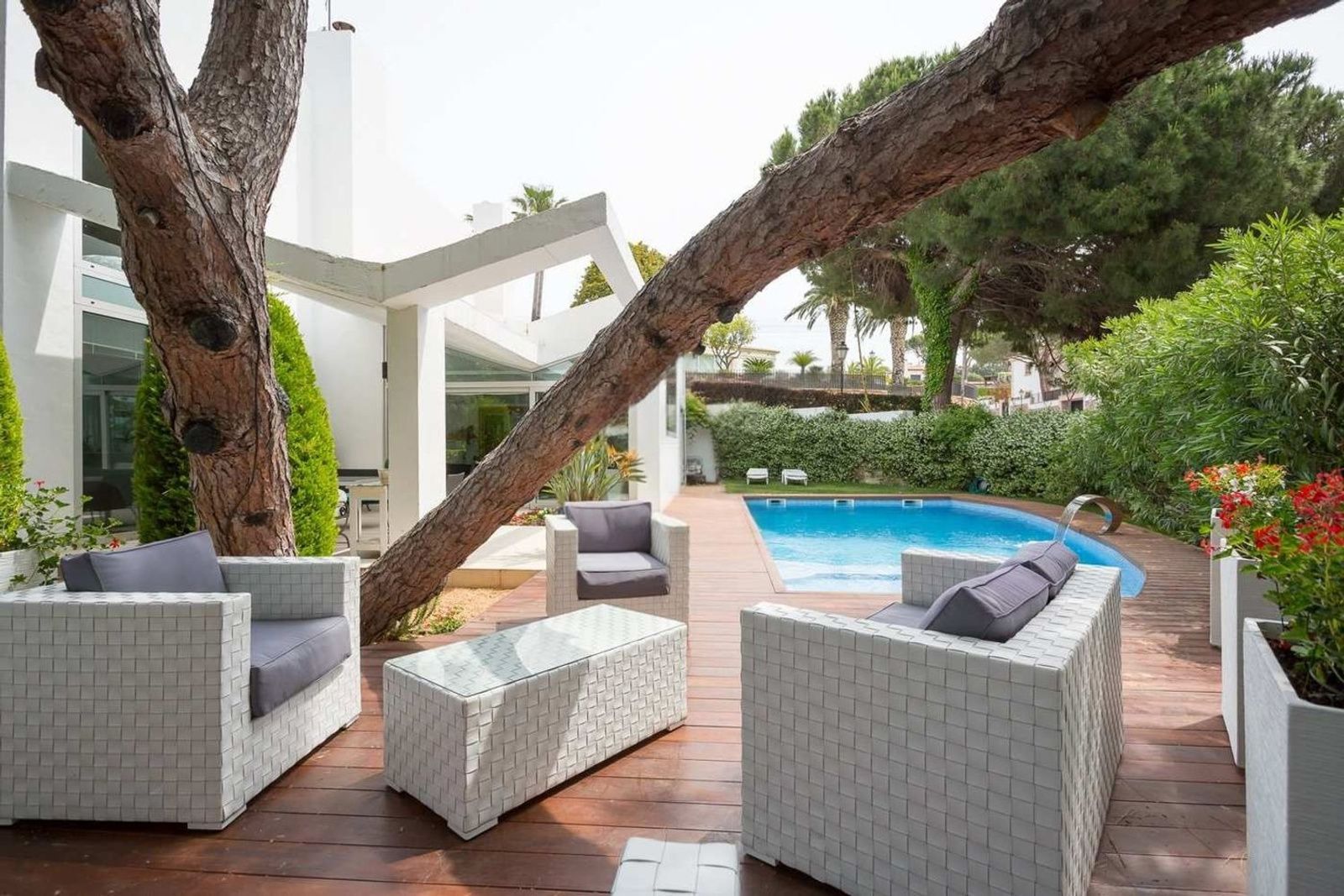 House in S'Agaro, Girona, Spanien 4 Schlafzimmer, 251 m2 Nr. 160750