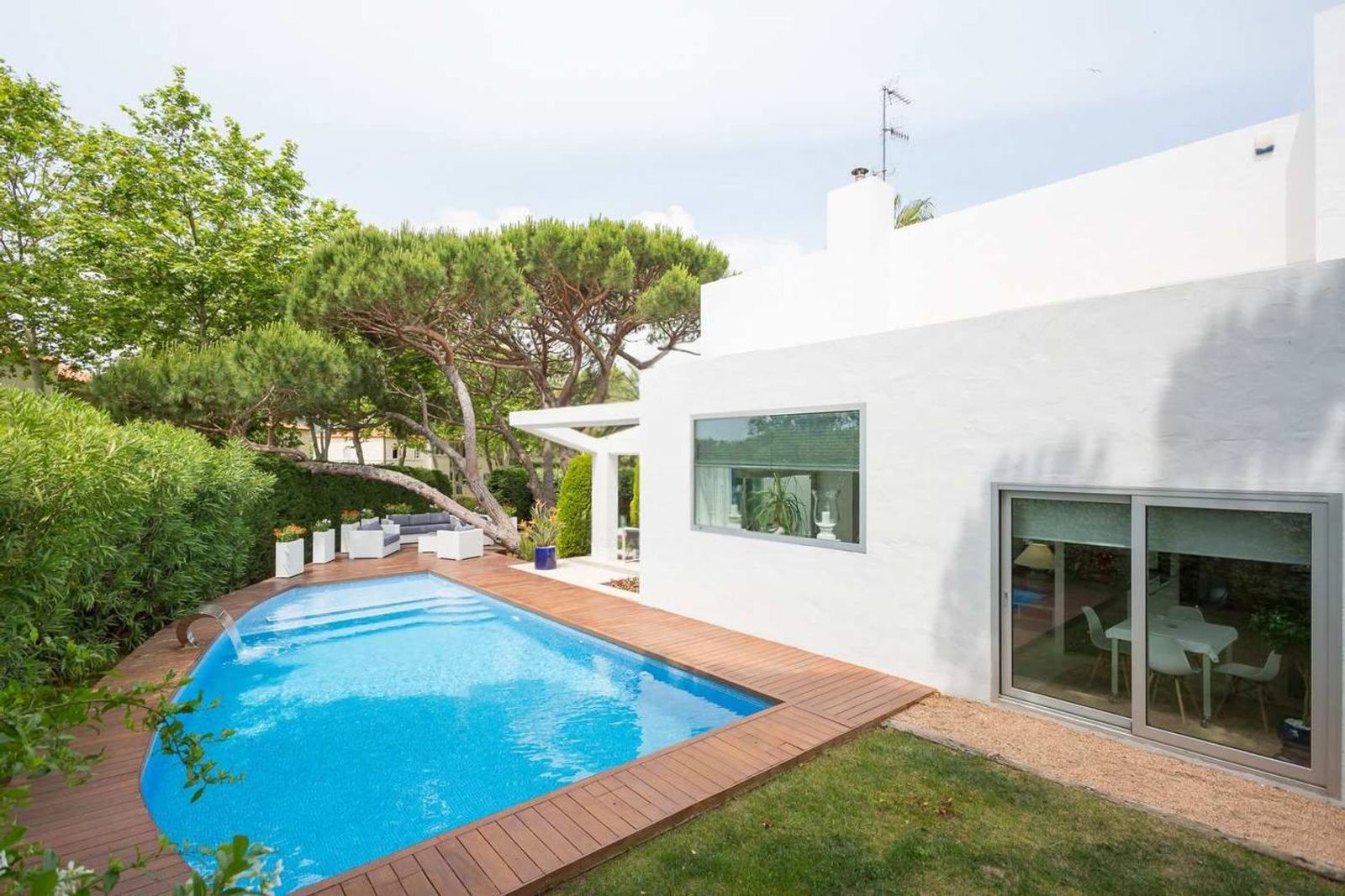 House in S'Agaro, Girona, Spanien 4 Schlafzimmer, 251 m2 Nr. 160750