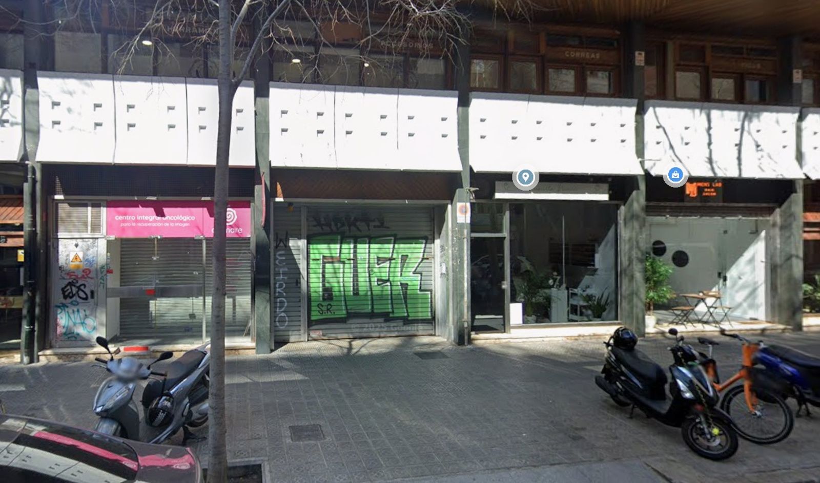 Propiedad comercial en Barcelona, España 448 m2 No. 160752