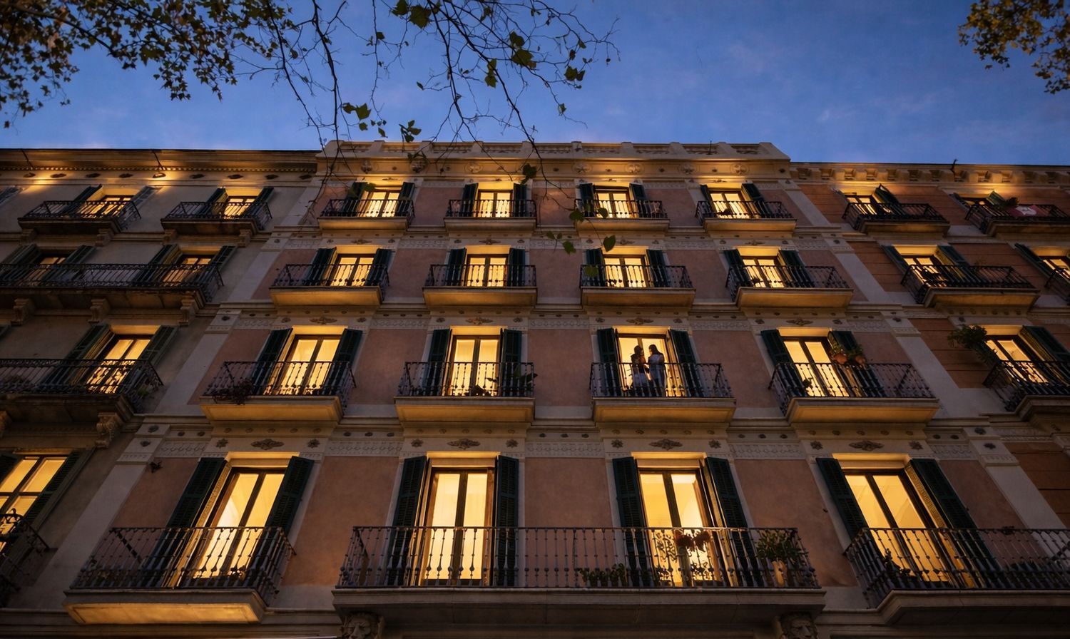 Apartment à Barcelona, Espagne 3 chambres, 209 m2 No. 160747