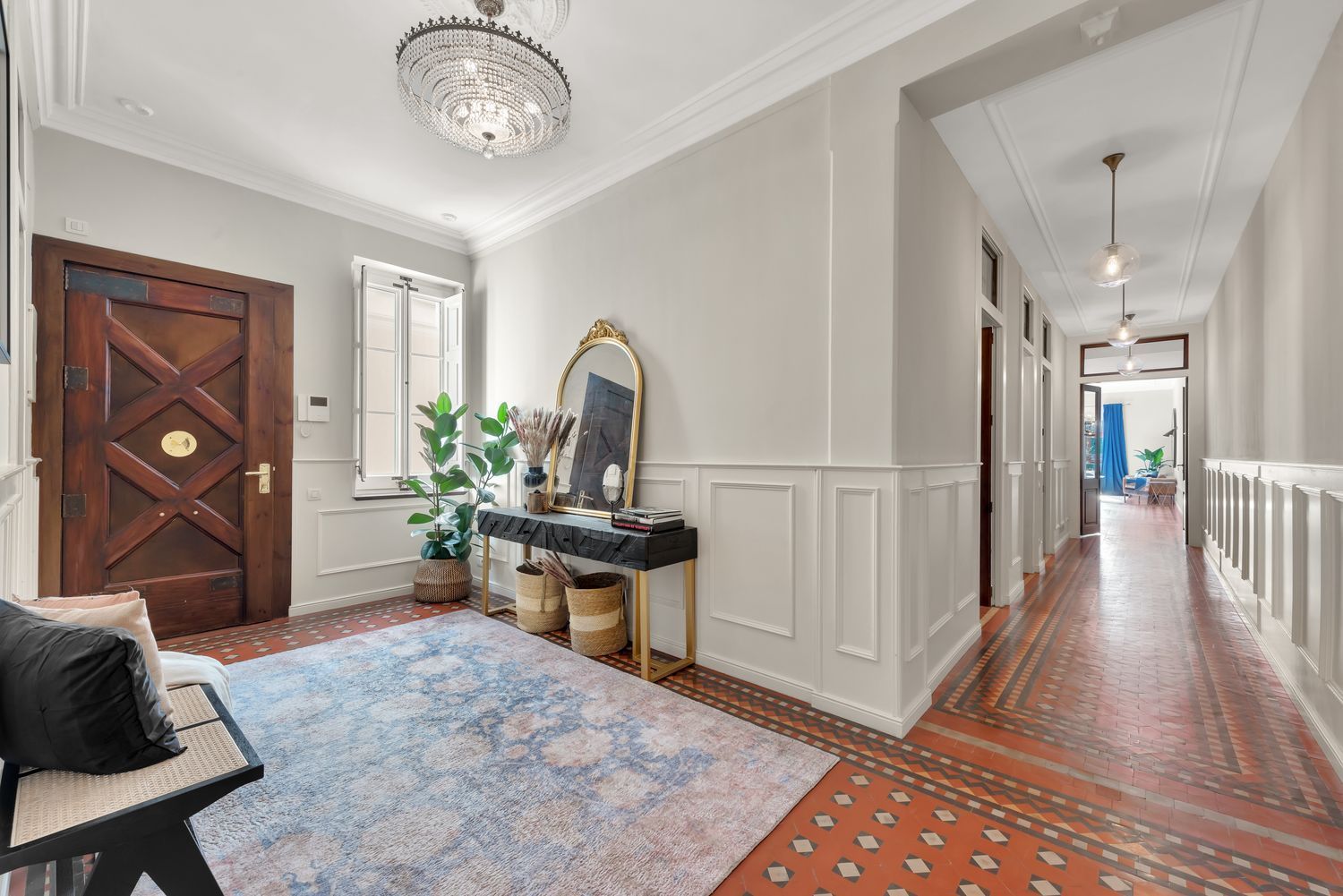 Apartment à Barcelona, Espagne 3 chambres, 209 m2 No. 160747