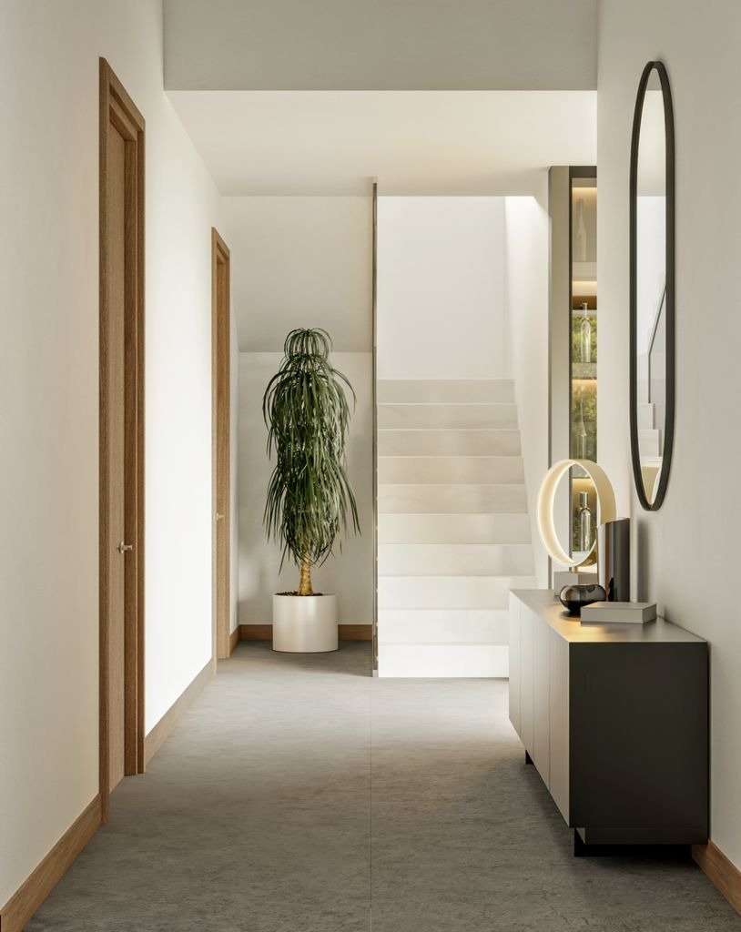 Villa in Altea, Alicante, Spain 3 bedrooms, 220 sq.m. No. 142103