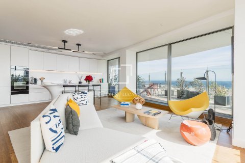 Apartamento en Barcelona, España 4 dormitorios, 386 m2 No. 150698