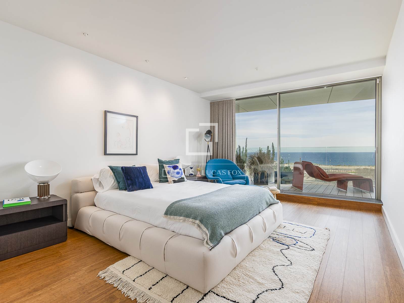 Apartament w Barcelona, Hiszpania 4 sypialnie, 386 mkw. nr 150698