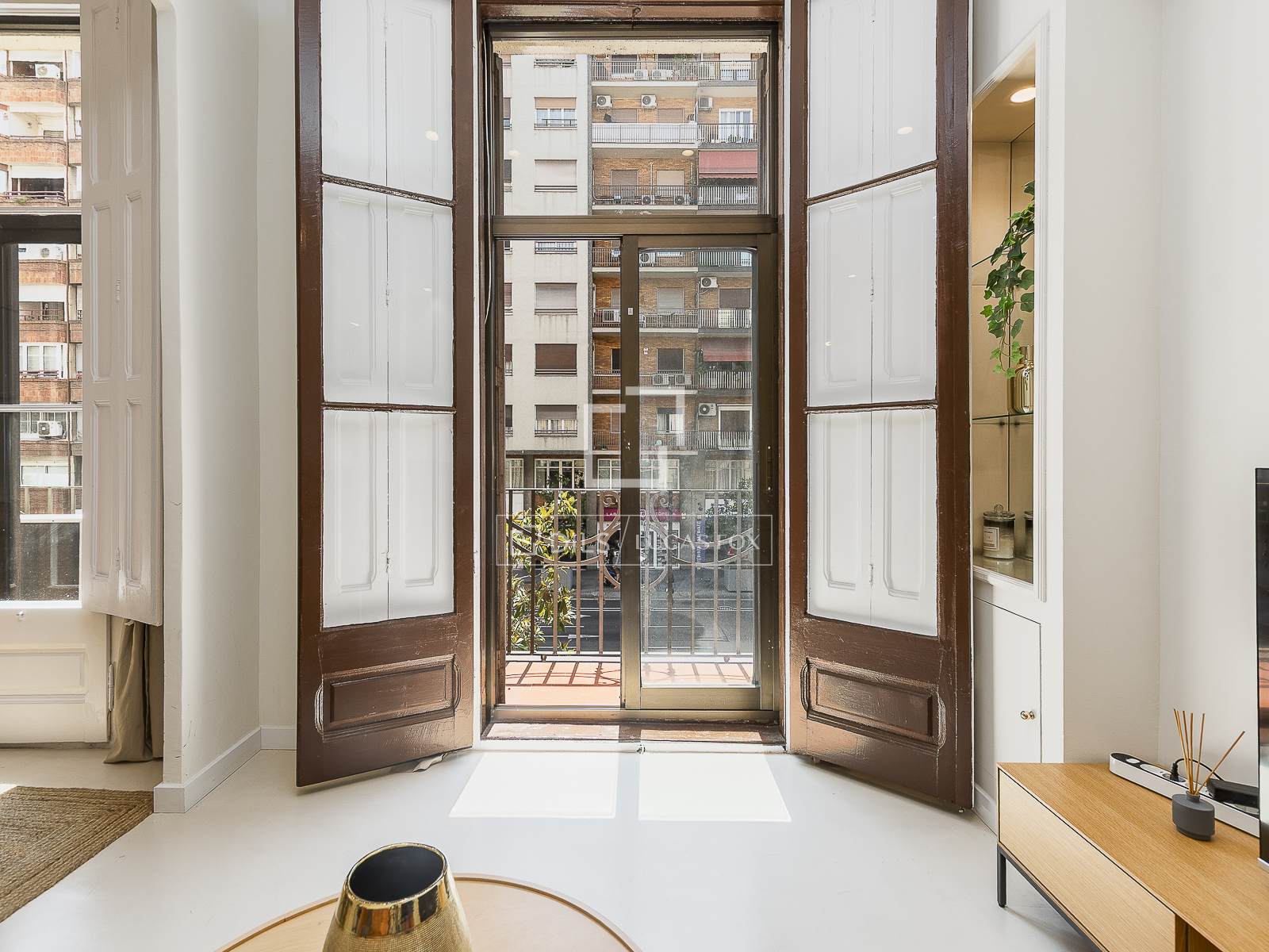 Apartment à Barcelona, Espagne 2 chambres, 83 m2 No. 150696