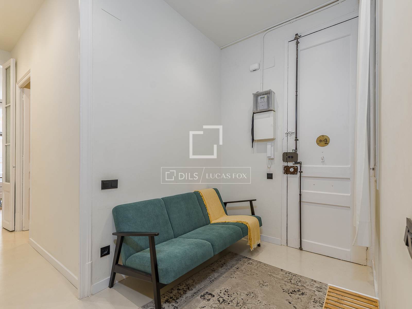 Apartment à Barcelona, Espagne 2 chambres, 83 m2 No. 150696