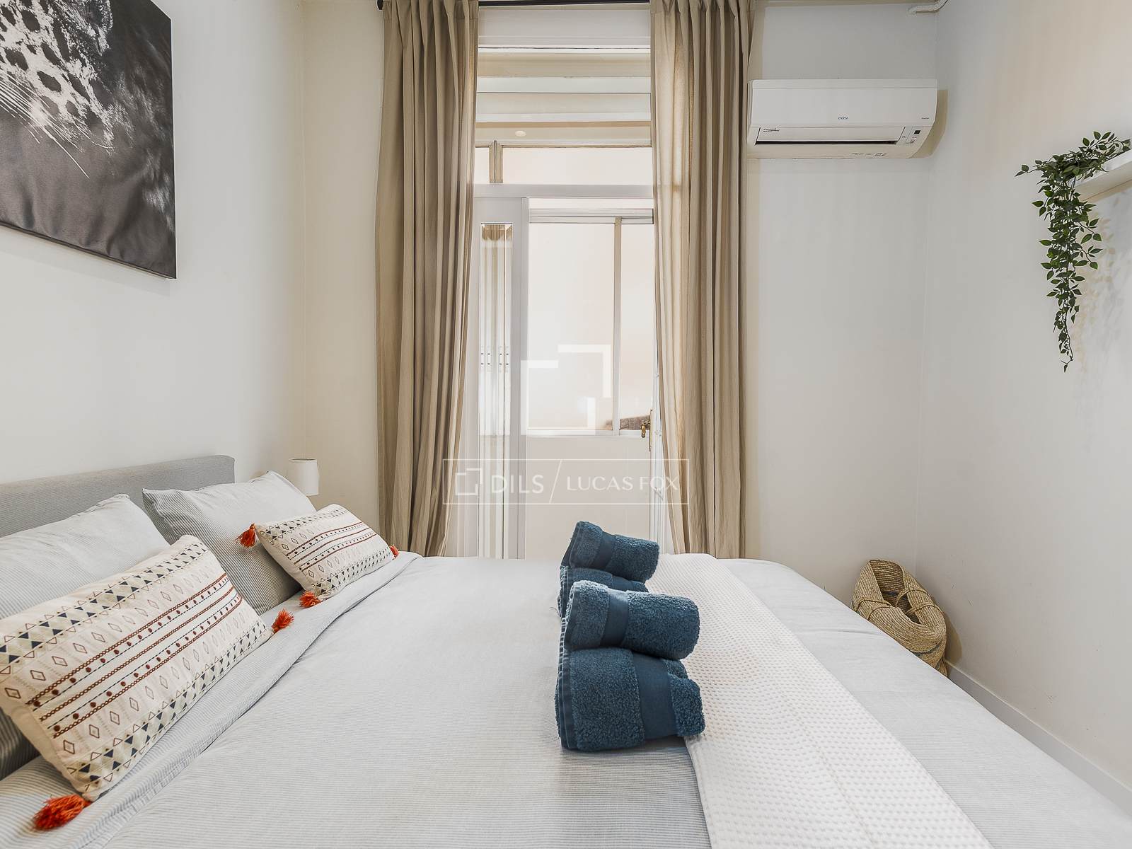Apartment à Barcelona, Espagne 2 chambres, 83 m2 No. 150696