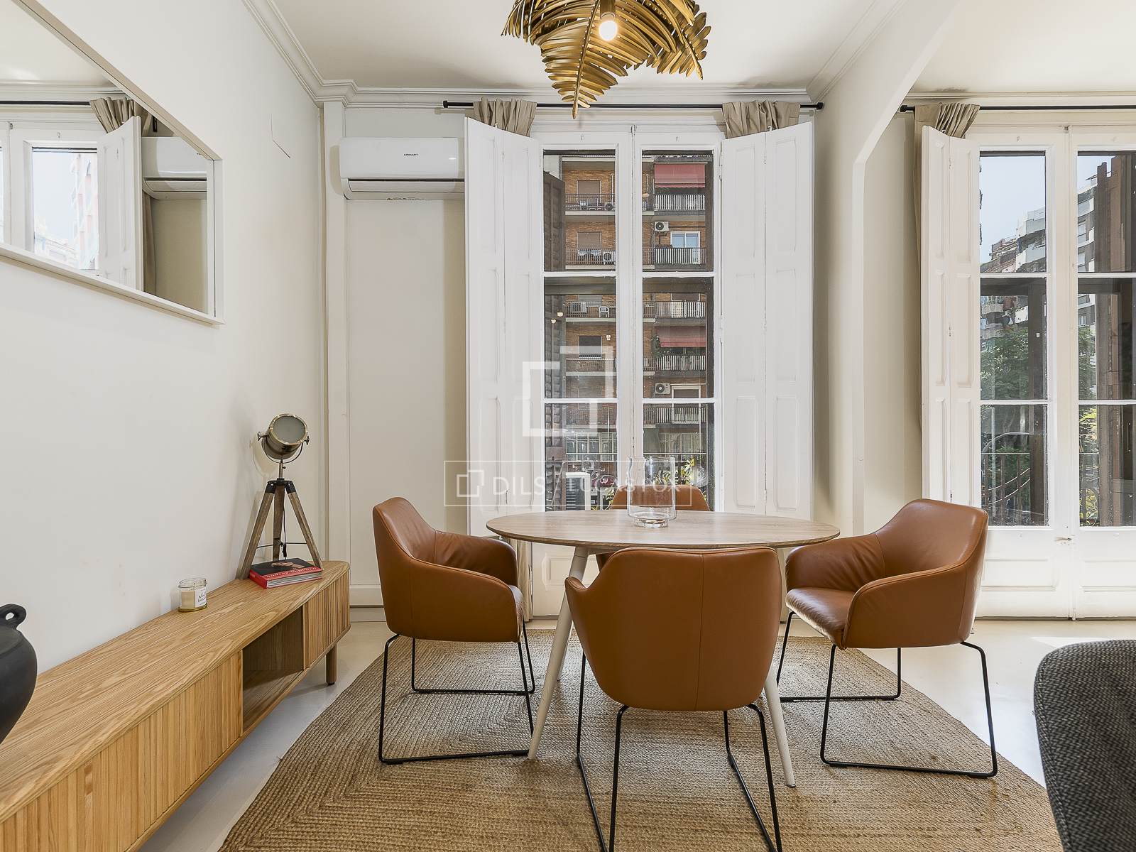 Apartment à Barcelona, Espagne 2 chambres, 83 m2 No. 150696