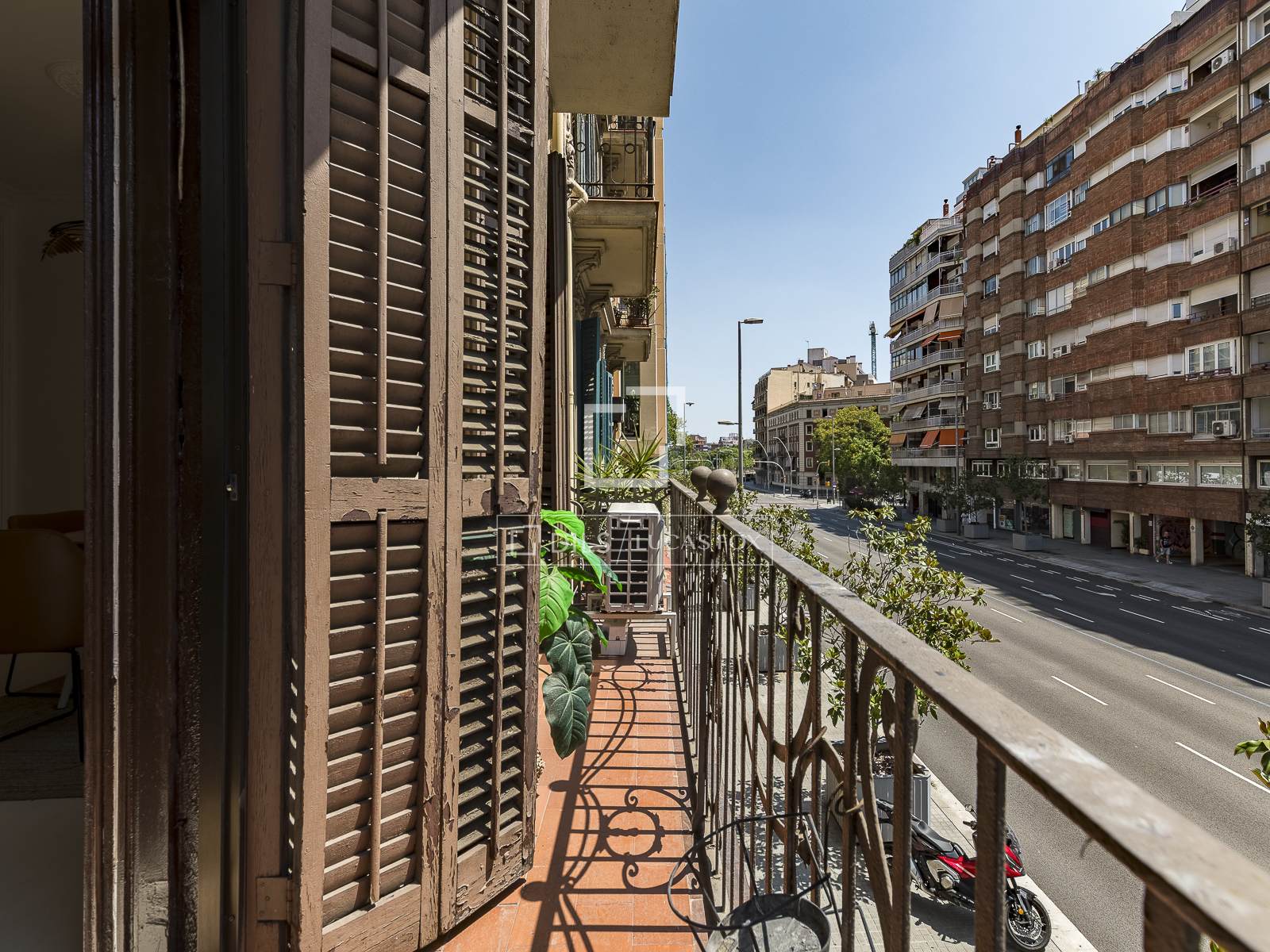 Apartment à Barcelona, Espagne 2 chambres, 83 m2 No. 150696