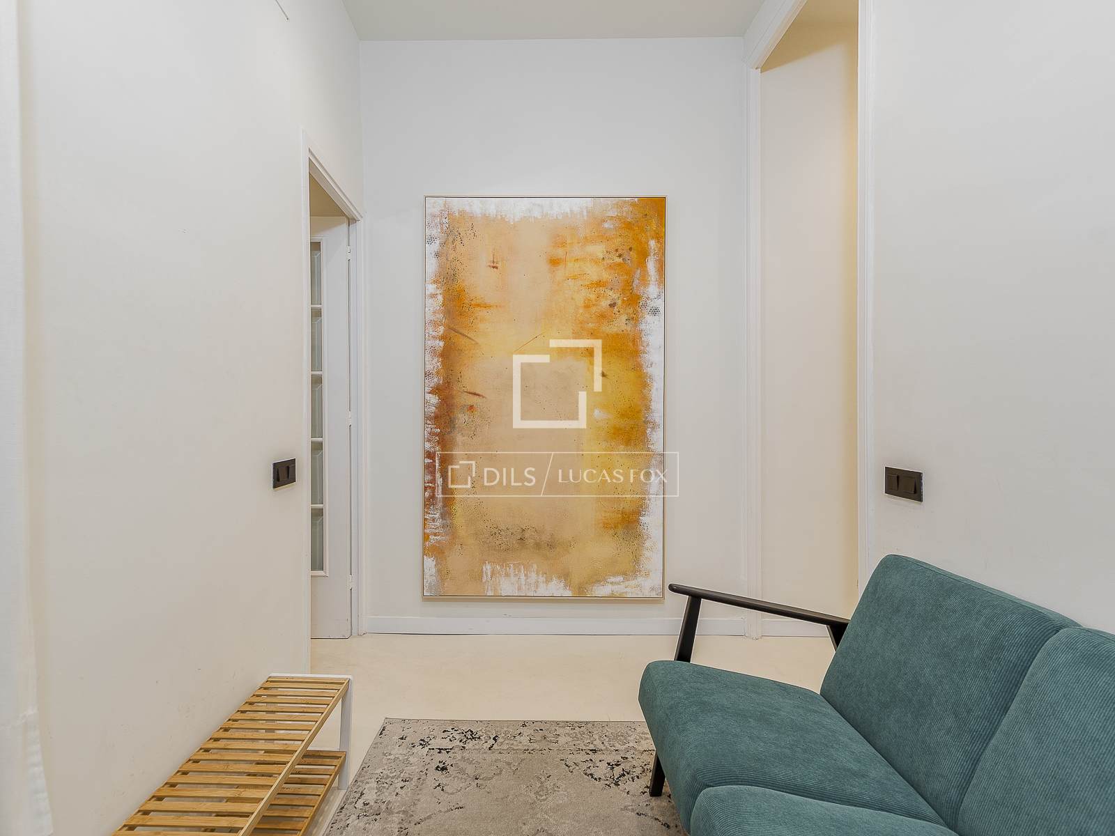 Apartment à Barcelona, Espagne 2 chambres, 83 m2 No. 150696