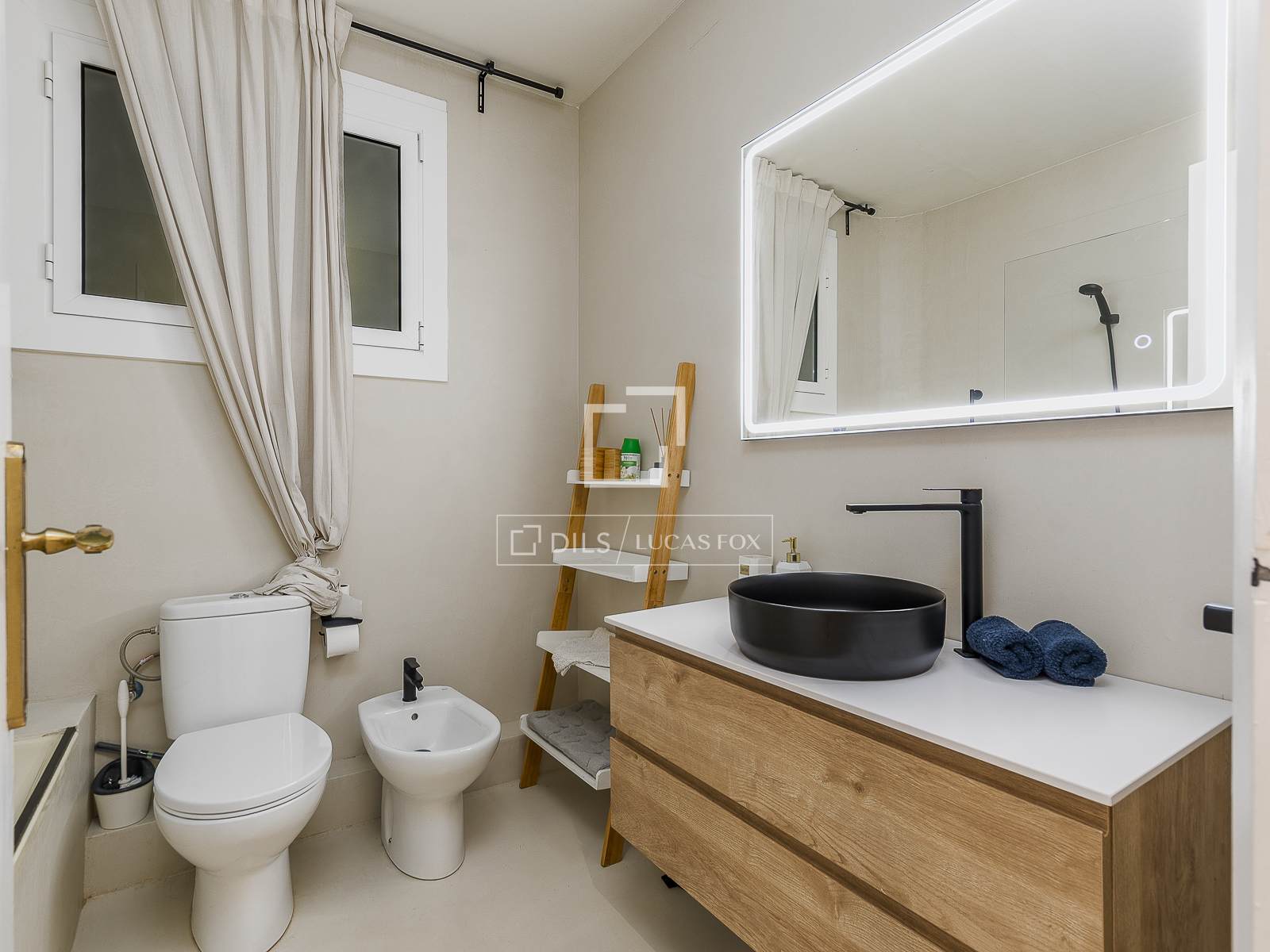 Apartment à Barcelona, Espagne 2 chambres, 83 m2 No. 150696