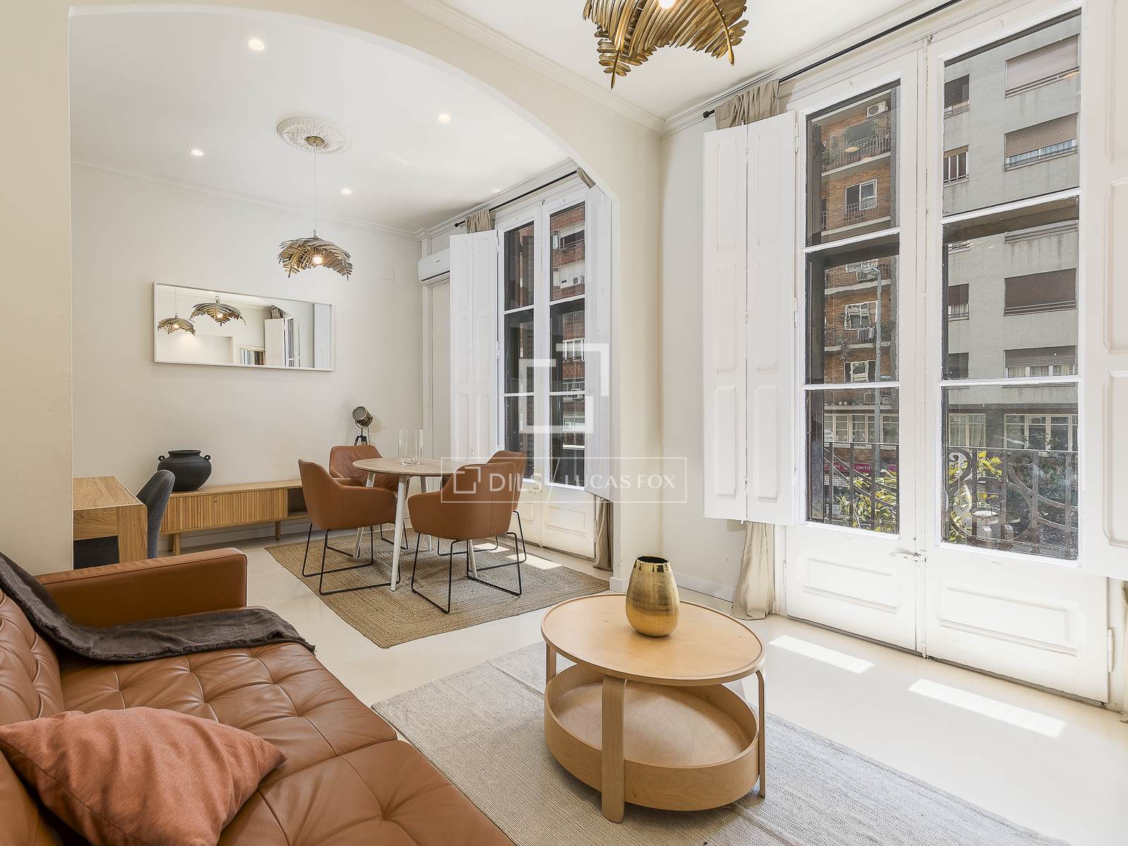 Apartment à Barcelona, Espagne 2 chambres, 83 m2 No. 150696