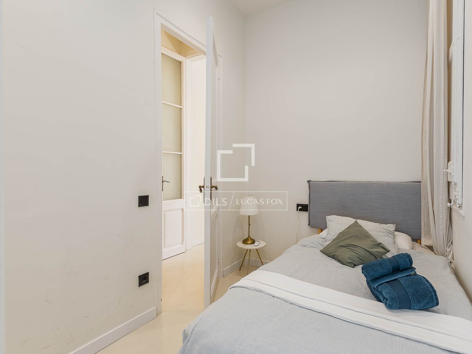 Apartment à Barcelona, Espagne 2 chambres, 83 m2 No. 150696