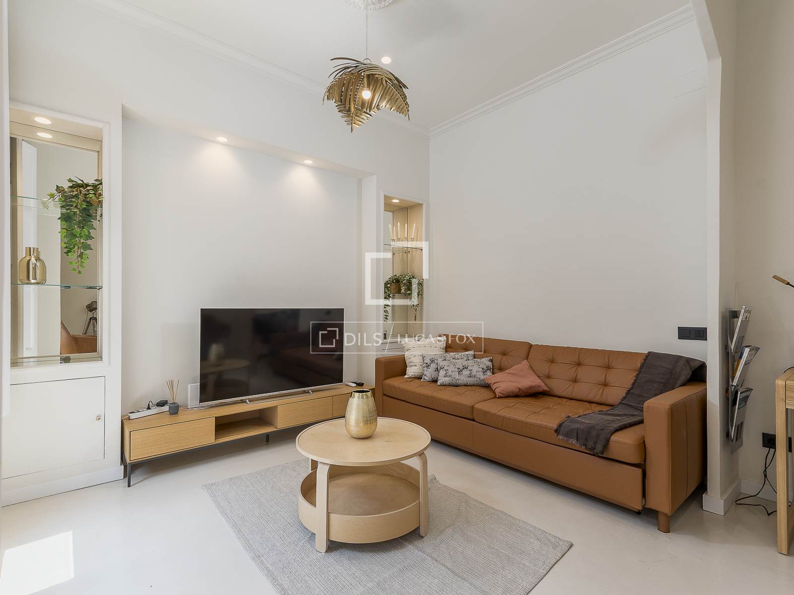 Apartment à Barcelona, Espagne 2 chambres, 83 m2 No. 150696