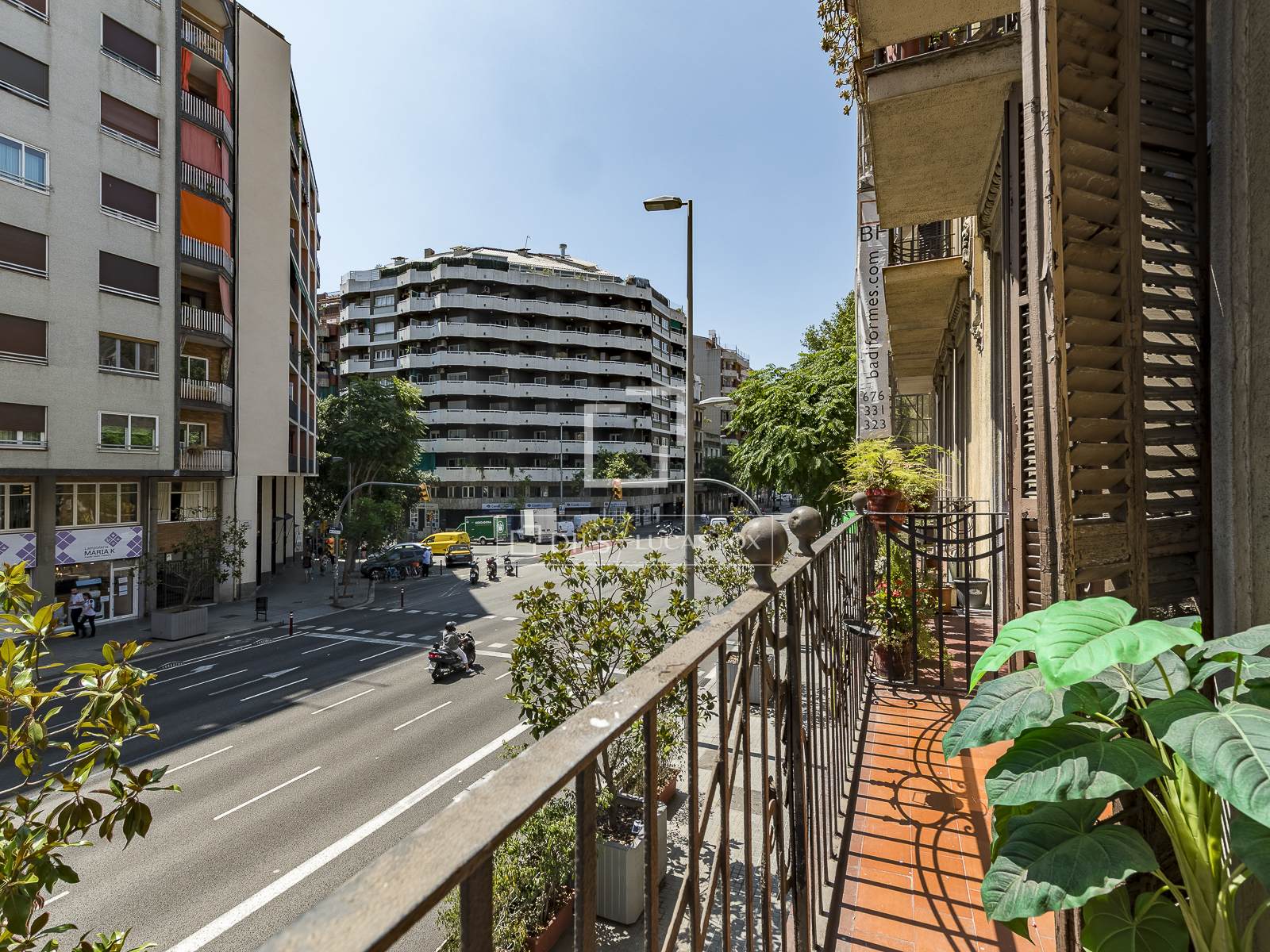 Apartment à Barcelona, Espagne 2 chambres, 83 m2 No. 150696