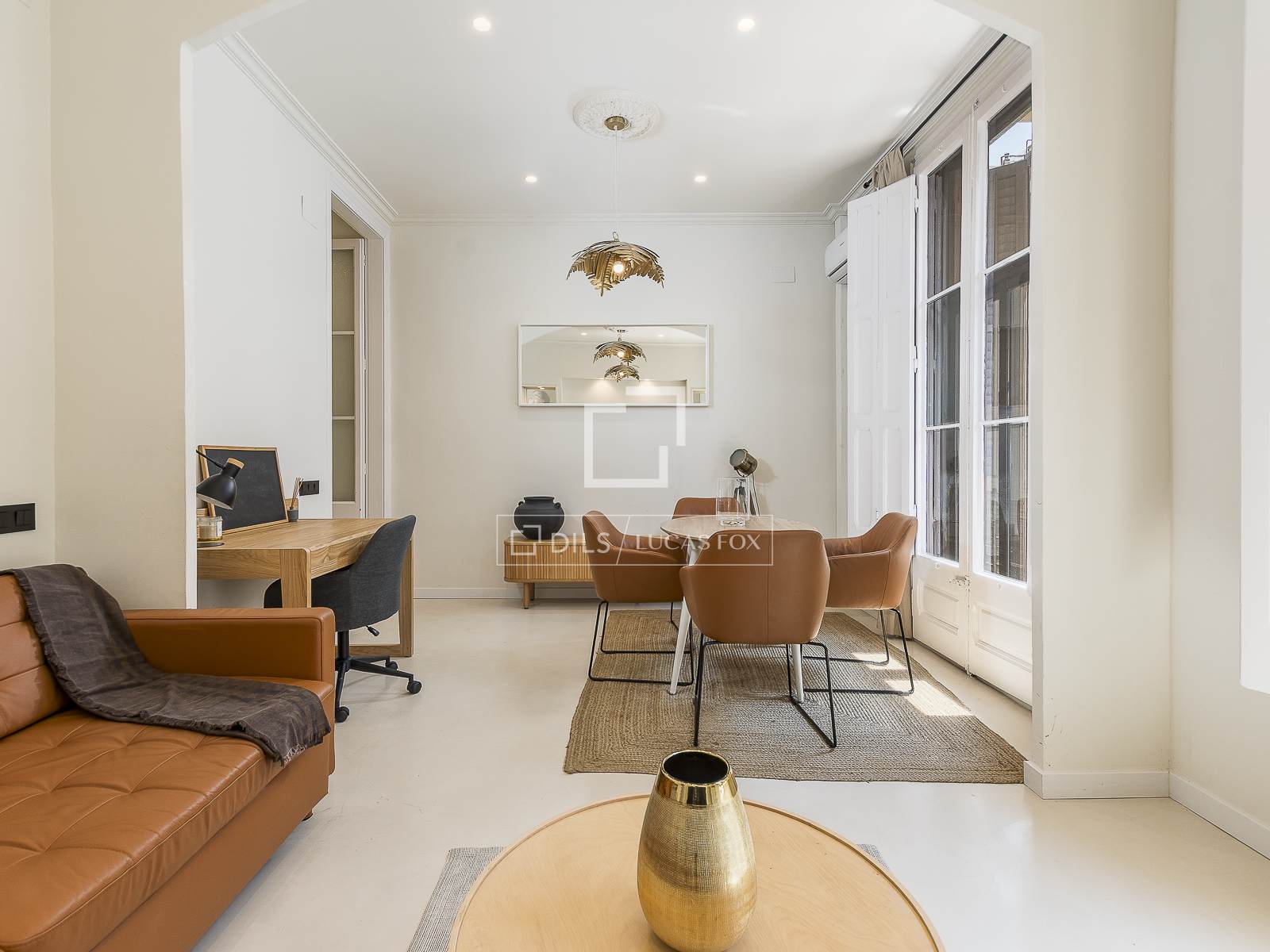 Apartment à Barcelona, Espagne 2 chambres, 83 m2 No. 150696