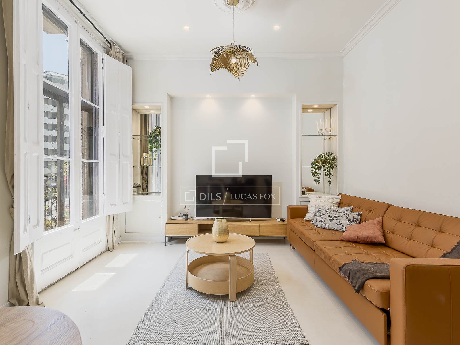 Apartment à Barcelona, Espagne 2 chambres, 83 m2 No. 150696