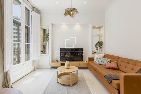 Apartament w Barcelona, Hiszpania 2 sypialnie, 83 mkw. nr 150696
