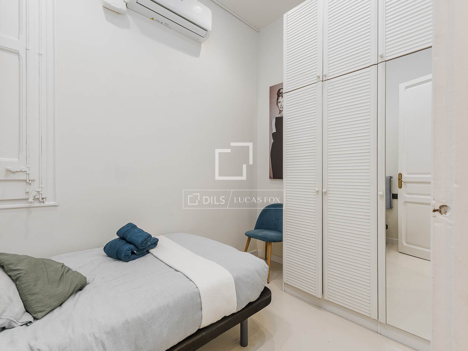 Apartment à Barcelona, Espagne 2 chambres, 83 m2 No. 150696