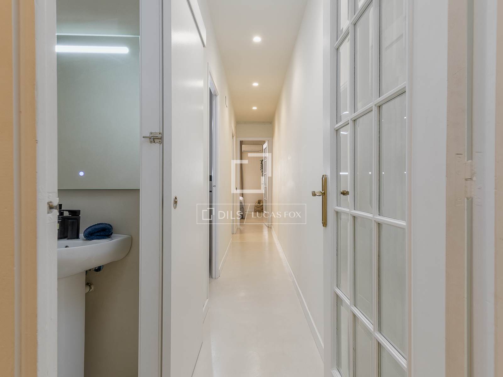 Apartment à Barcelona, Espagne 2 chambres, 83 m2 No. 150696