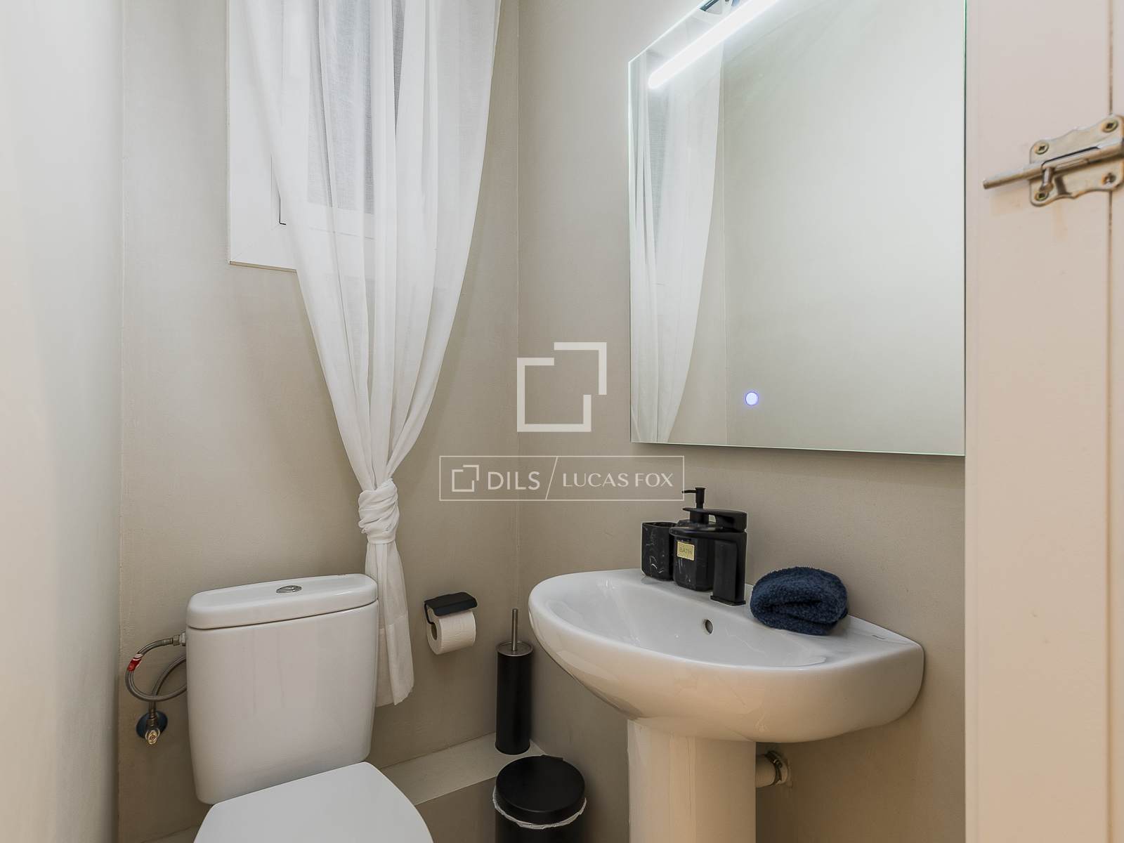Apartment à Barcelona, Espagne 2 chambres, 83 m2 No. 150696