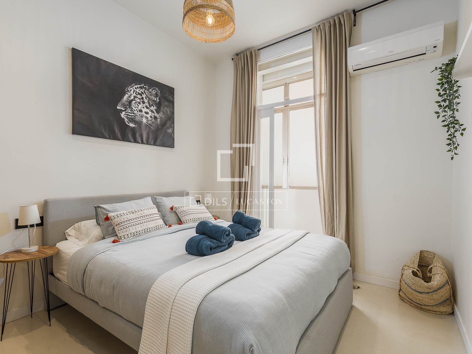 Apartment à Barcelona, Espagne 2 chambres, 83 m2 No. 150696