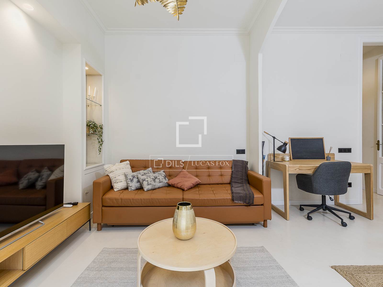 Apartment à Barcelona, Espagne 2 chambres, 83 m2 No. 150696