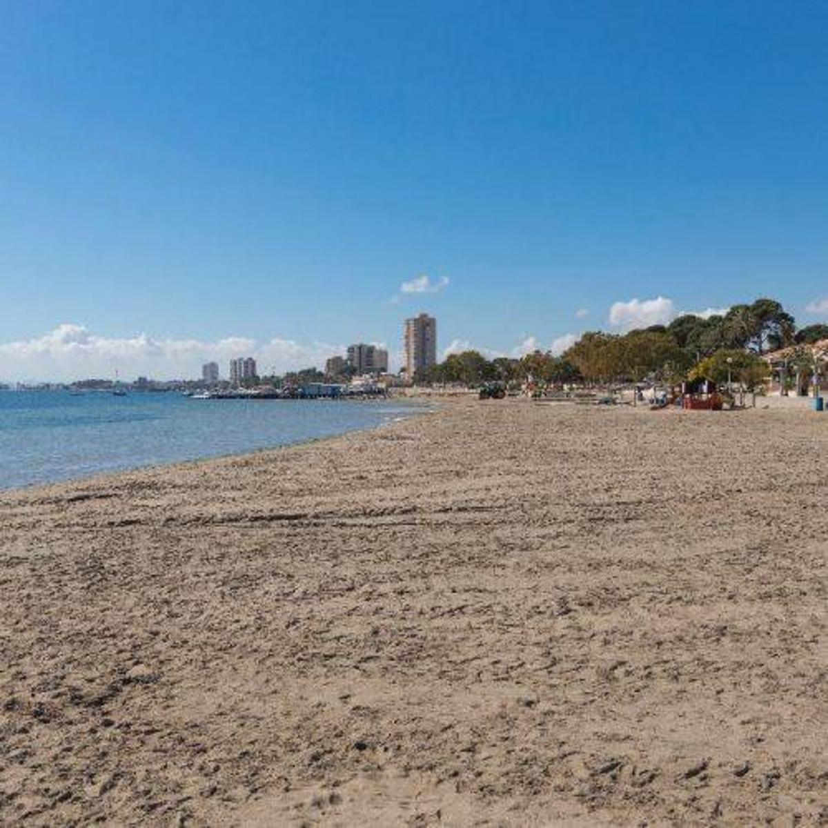 Duplex in Santiago de la Ribera, Murcia, Spanien 3 Schlafzimmer, 113 m2 Nr. 148888