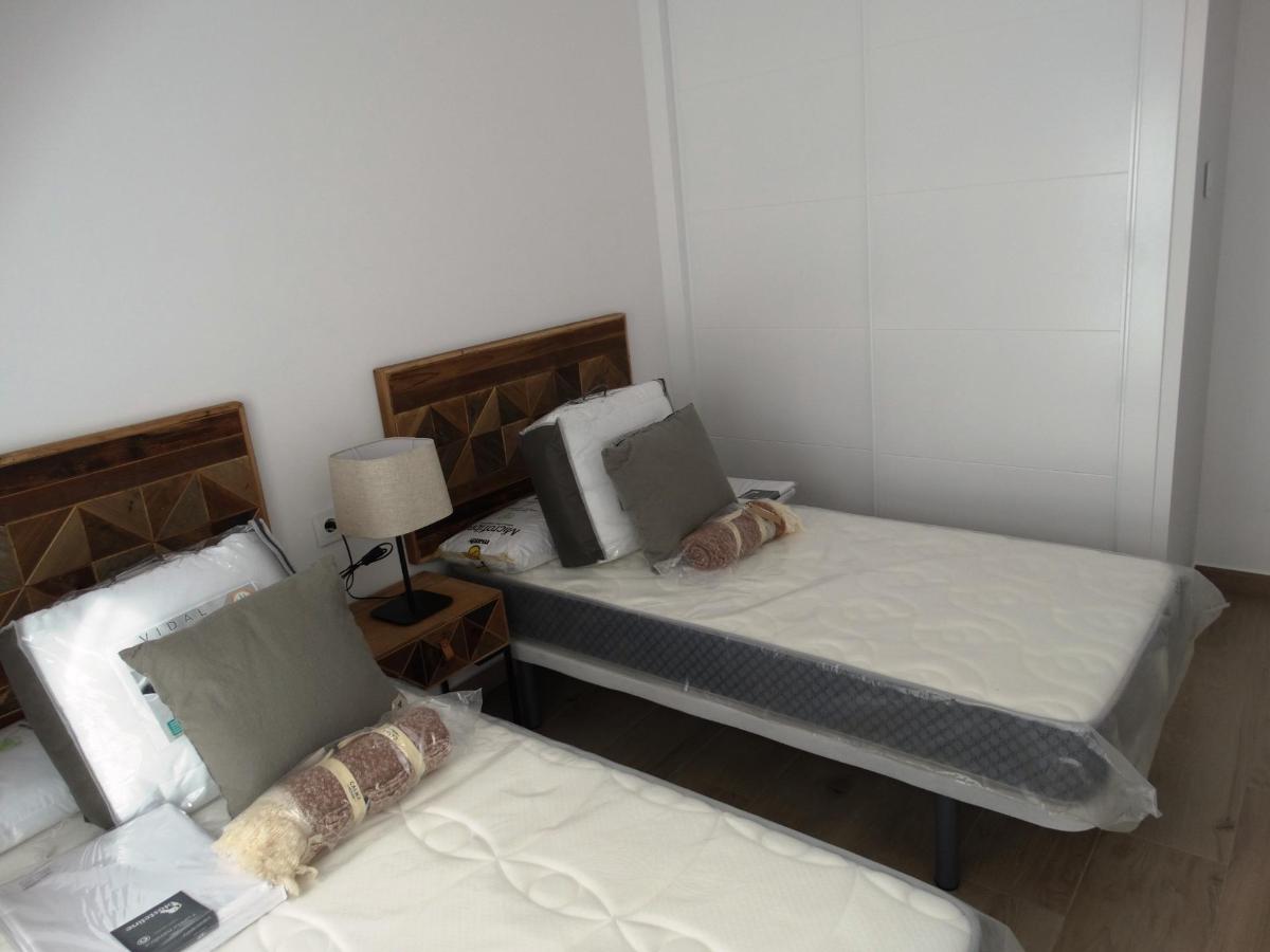Duplex in Santiago de la Ribera, Murcia, Spanien 3 Schlafzimmer, 113 m2 Nr. 148888