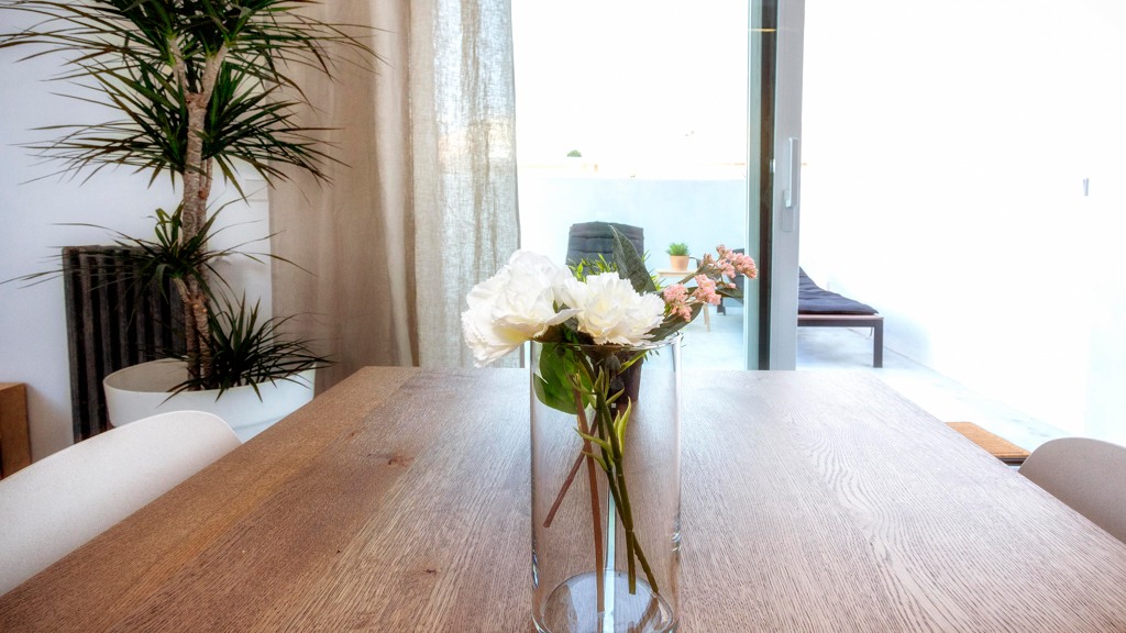 Penthouse in Madrid, Spain 2 bedrooms, 100 sq.m. No. 194815