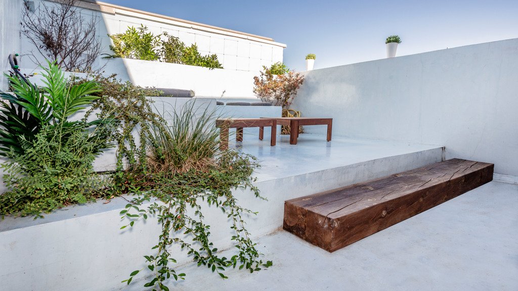 Penthouse in Madrid, Spain 2 bedrooms, 100 sq.m. No. 194815