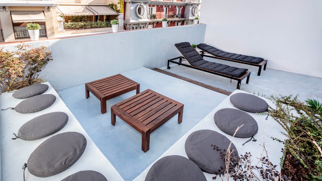 Penthouse in Madrid, Spain 2 bedrooms, 100 sq.m. No. 194815
