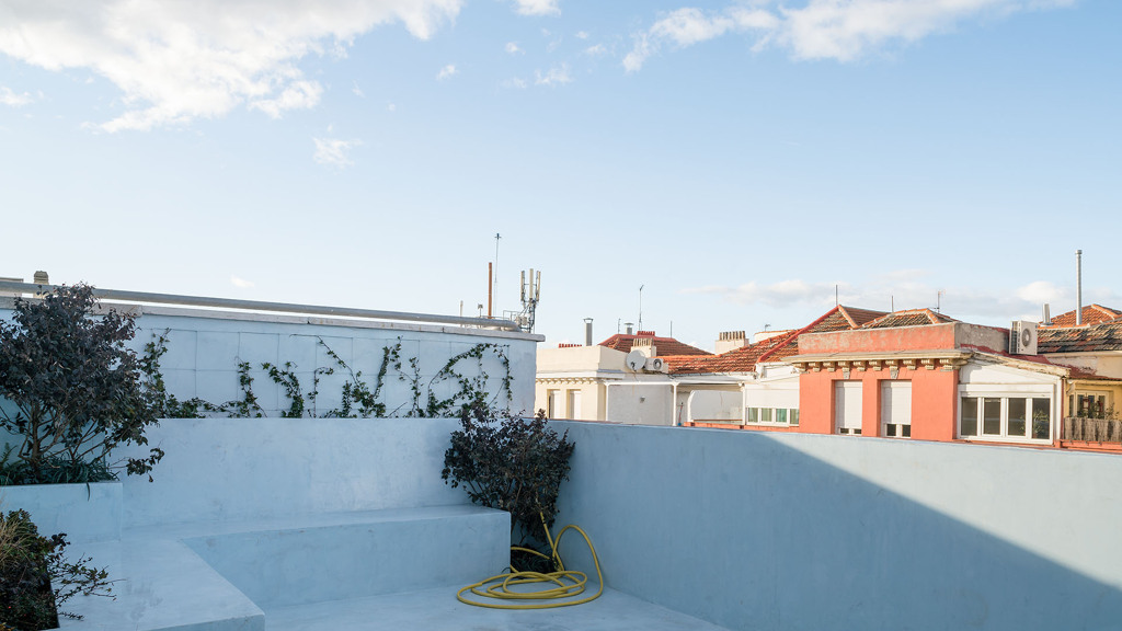 Penthouse in Madrid, Spain 2 bedrooms, 100 sq.m. No. 194815