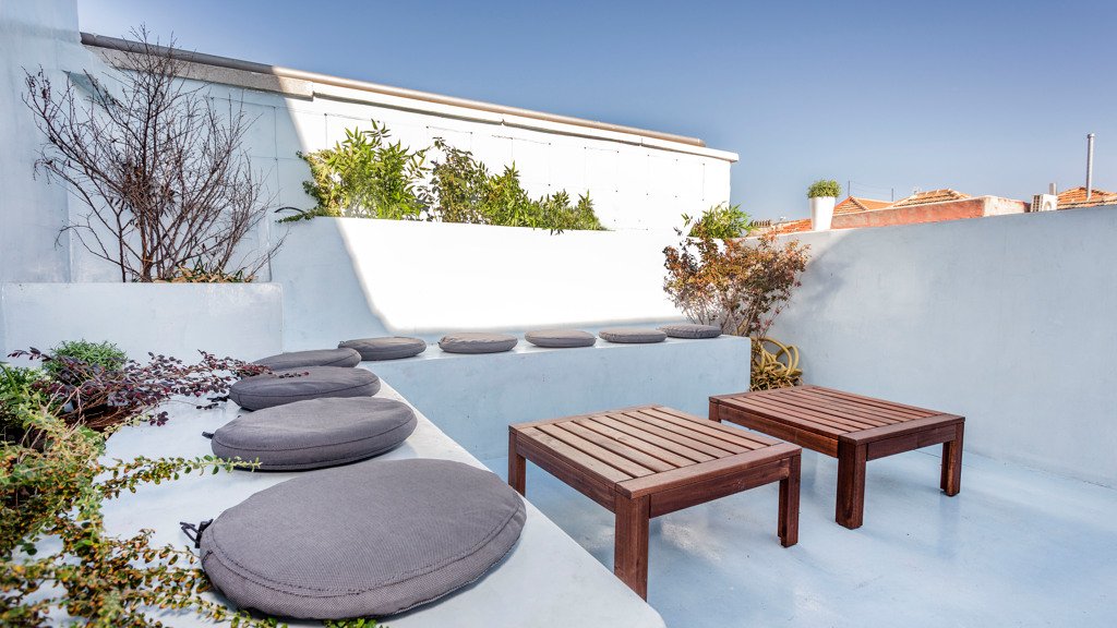Penthouse in Madrid, Spain 2 bedrooms, 100 sq.m. No. 194815