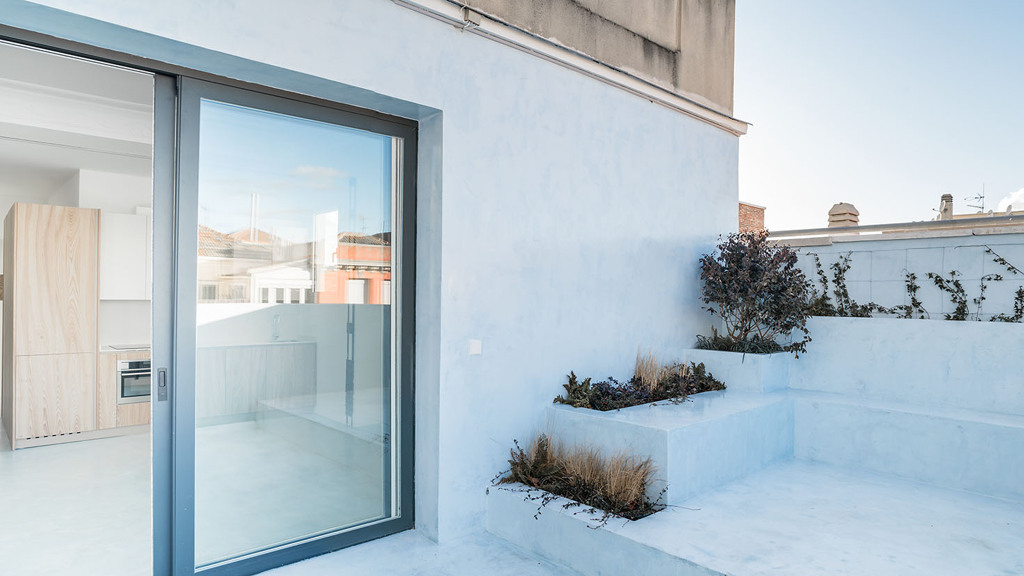 Penthouse in Madrid, Spain 2 bedrooms, 100 sq.m. No. 194815