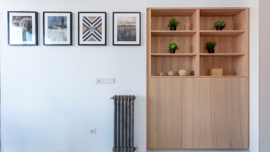 Penthouse in Madrid, Spain 2 bedrooms, 100 sq.m. No. 194815