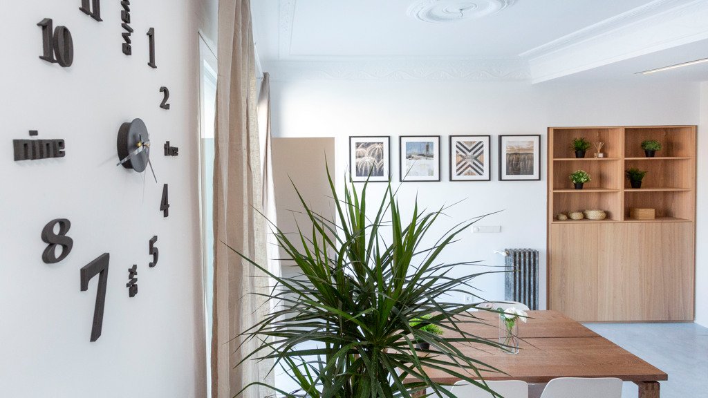 Penthouse in Madrid, Spain 2 bedrooms, 100 sq.m. No. 194815