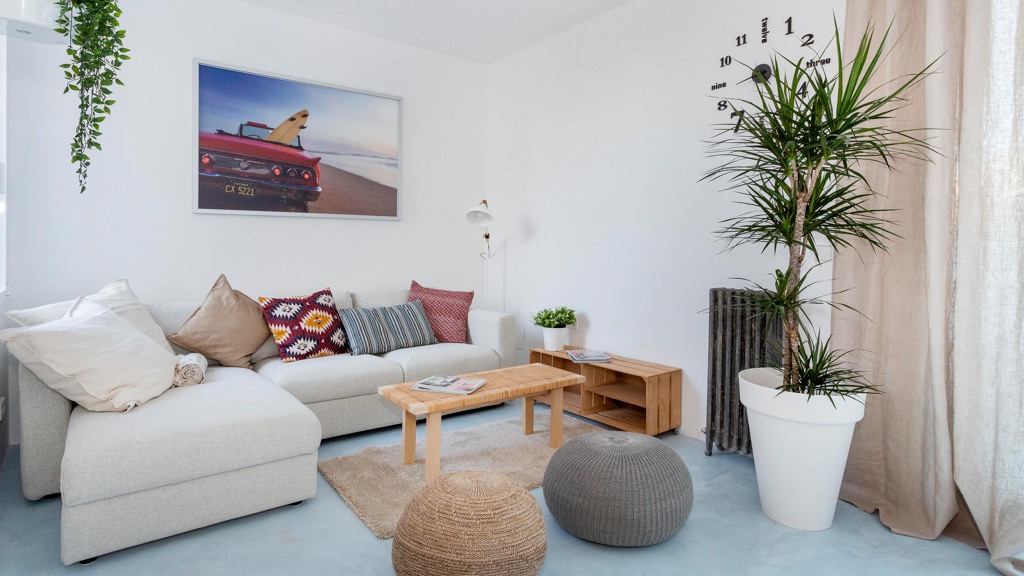 Penthouse in Madrid, Spain 2 bedrooms, 100 sq.m. No. 194815