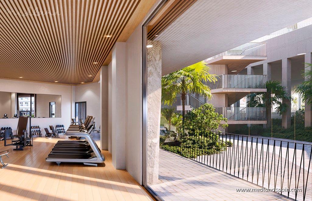Apartment à Manilva, Malaga, Espagne 2 chambres, 93 m2 No. 194809