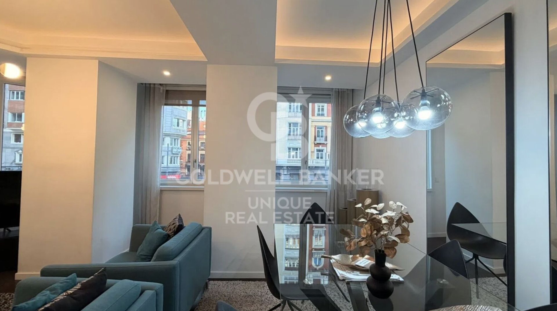 Wohnung in Madrid, Spanien 2 Schlafzimmer, 120 m2 Nr. 178794